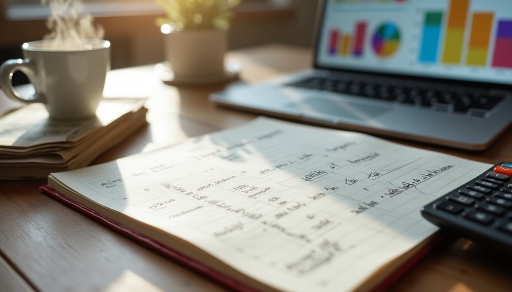 budgeting for financial growth