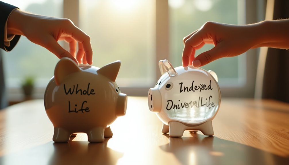 flexible fund access options