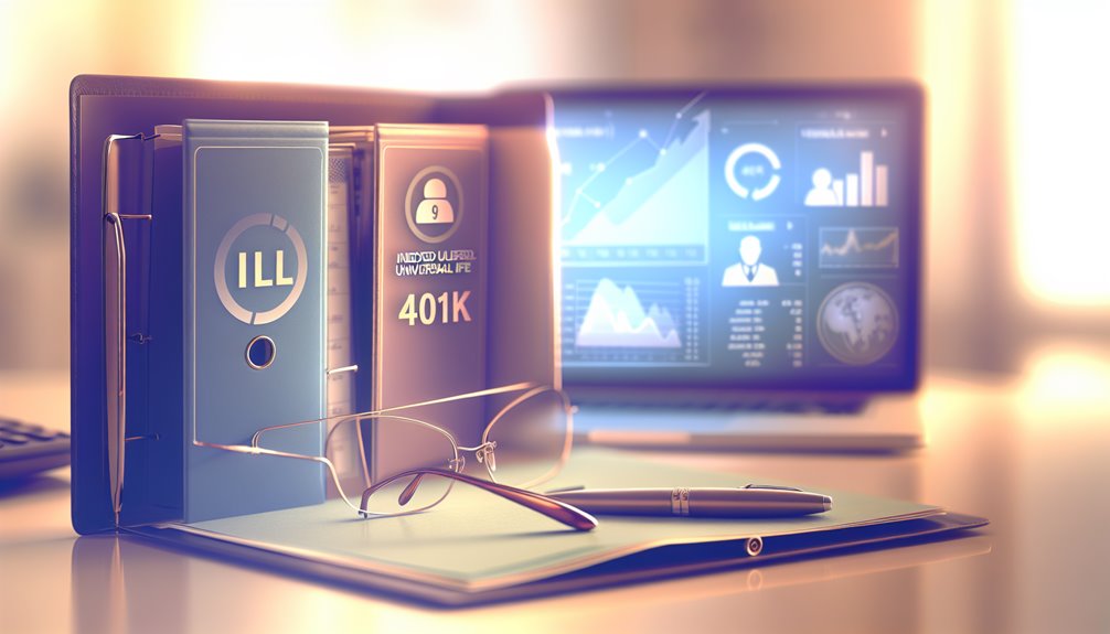 iuls versus 401ks comparison