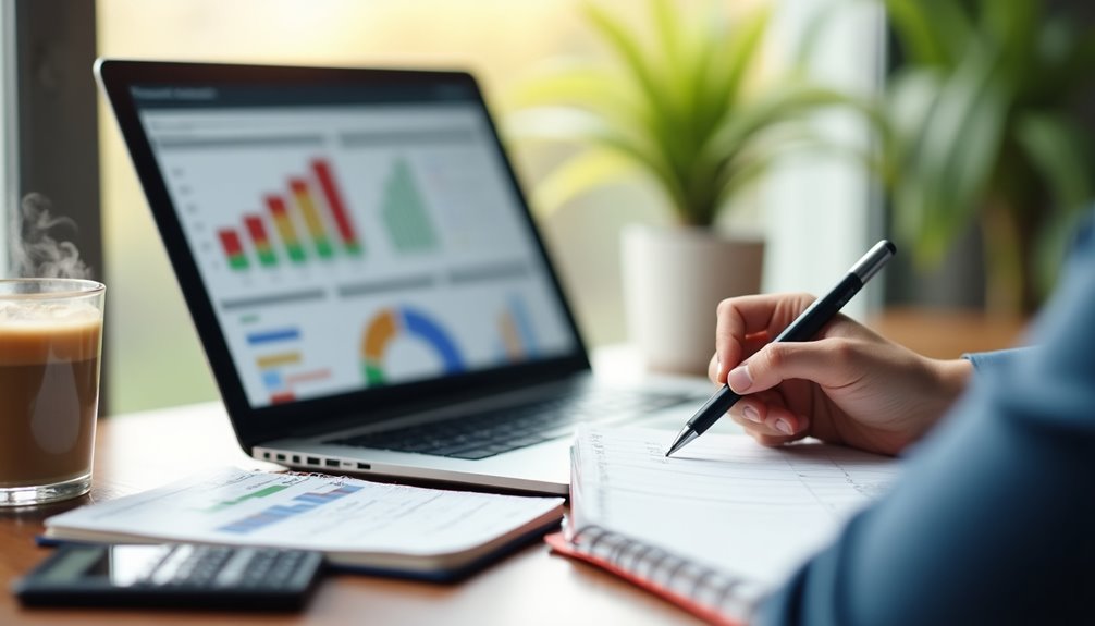 regular budget review process