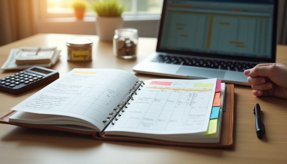 set smart financial goals