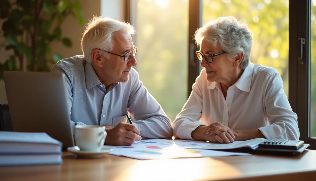 strategic retirement withdrawal planning