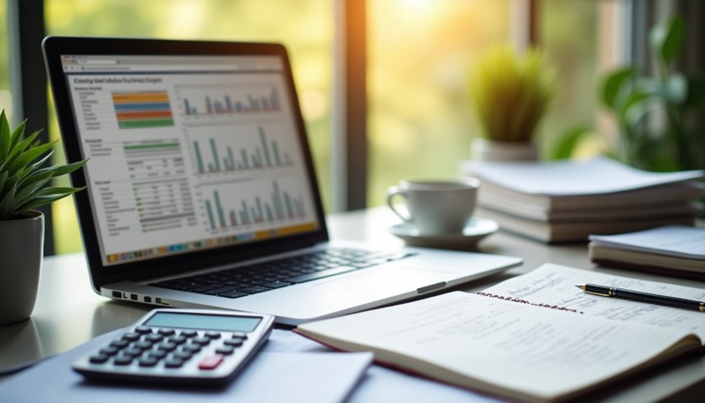 strategic year round tax planning
